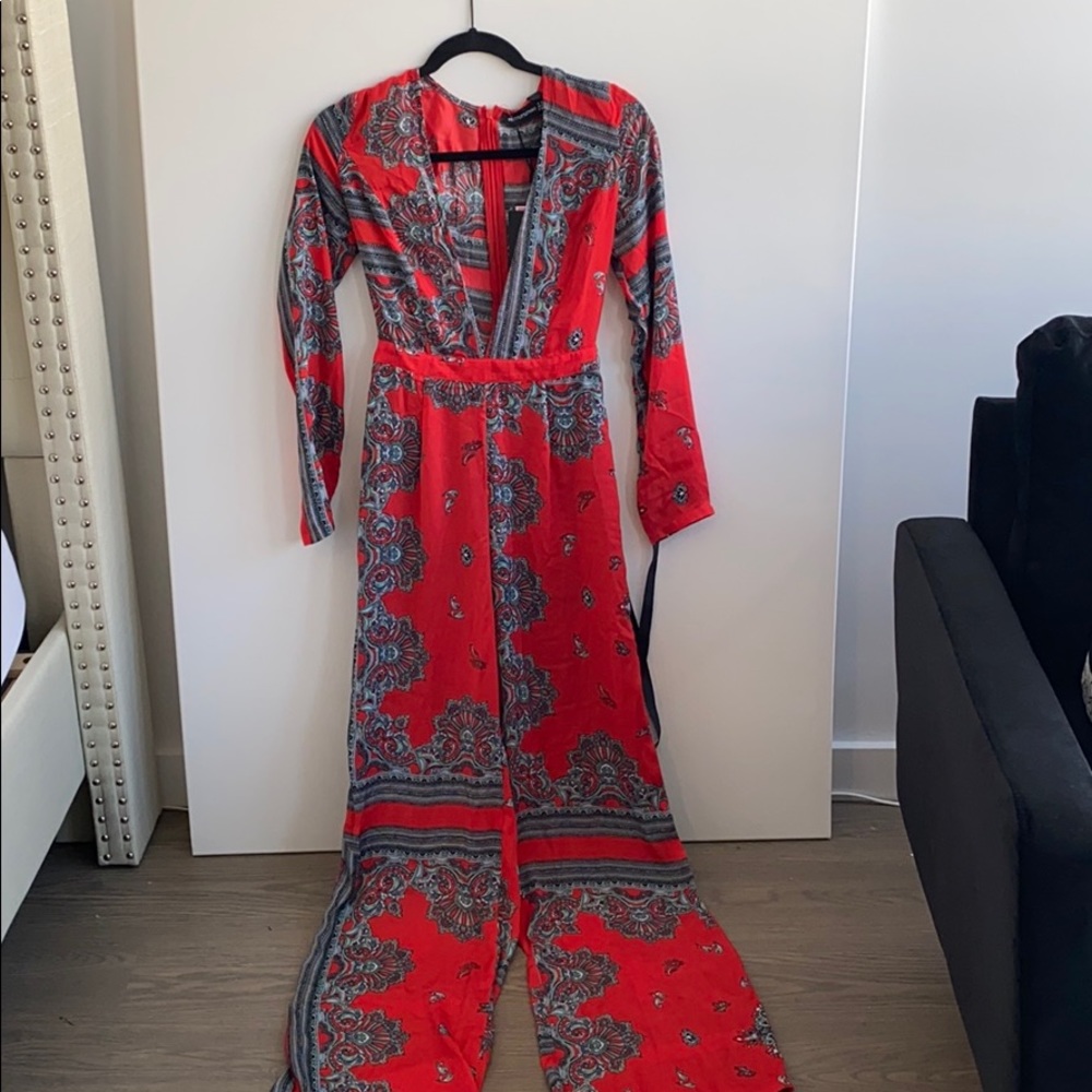 NWT Pretty Little Things Jumpsuit